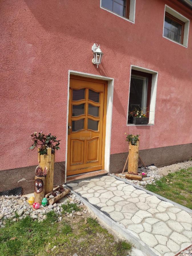 Villa Ranc Cerveny Mlyn Lisov  Exterior foto